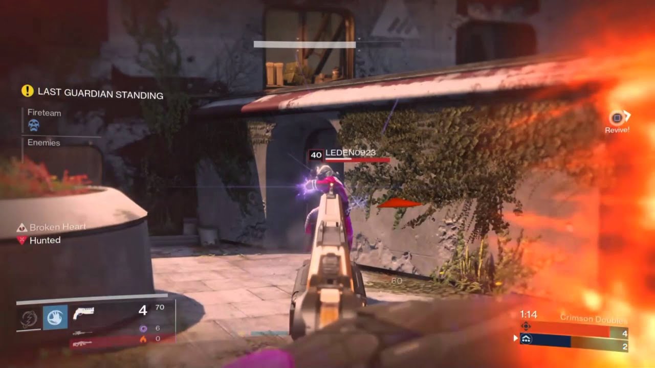 His Own Axion Bolt Killed Him