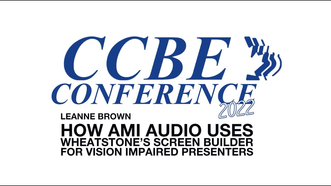 CCBE 2022 Papers - Leanne Brown