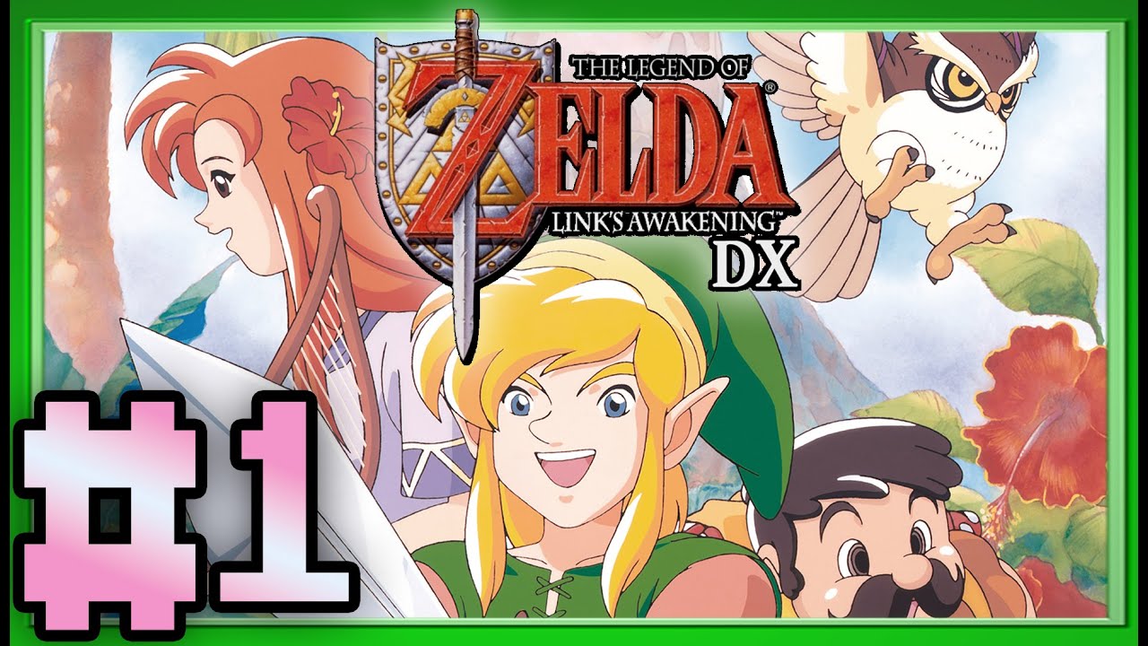 Link's Awakening DX | Session #1