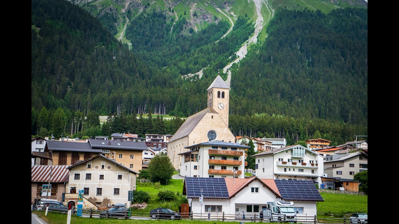 Le campane di Resia/Reschen (BZ) - Sonntageinläuten