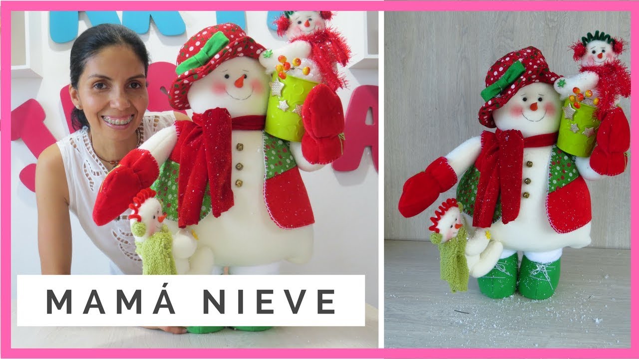 MAMA NIEVE