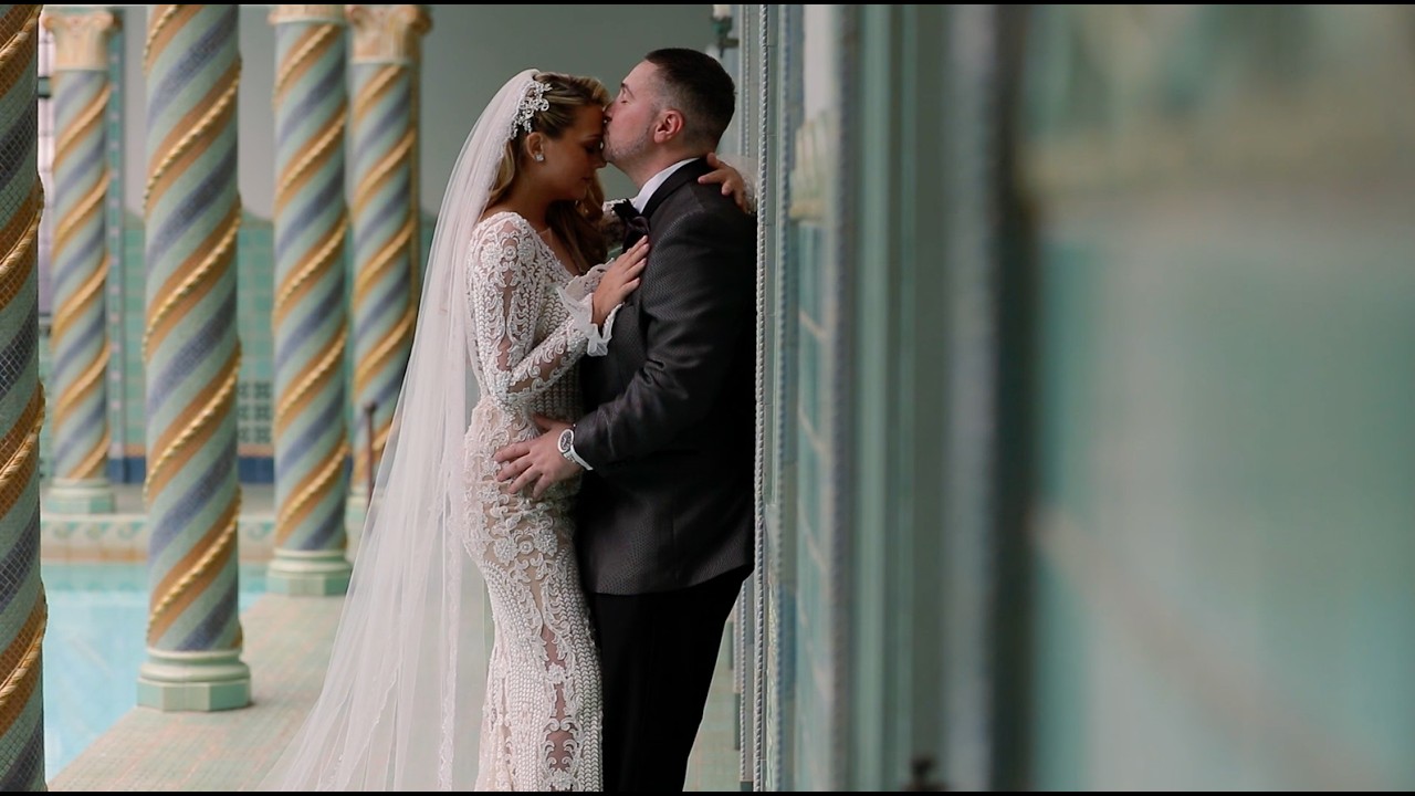Christina + Frank Same Day Edit Wedding Video from The Pleasantdale Chateau, West orange, NJ