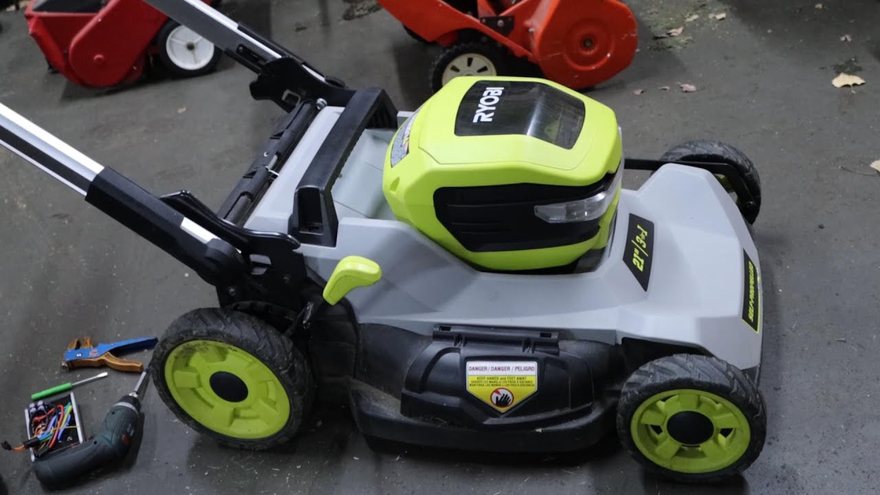 Контроллер лезвия Ryobi