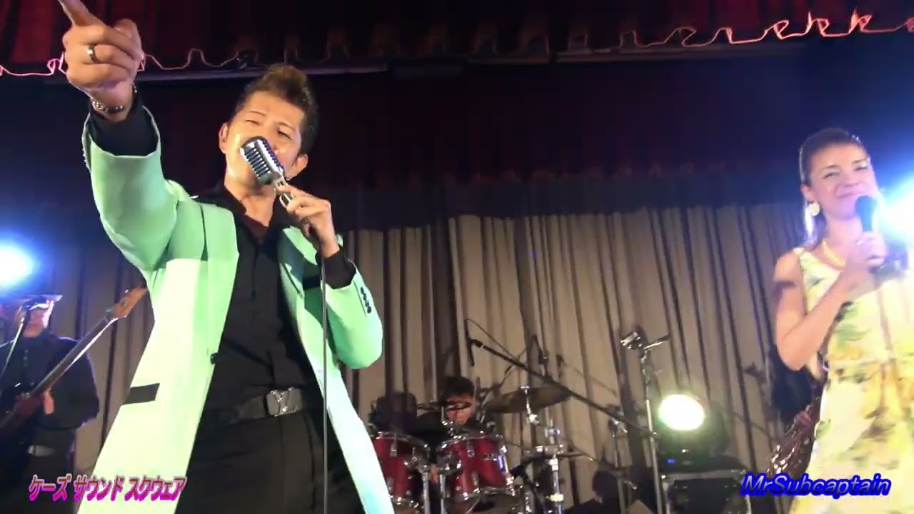 The Dreamin's　ジーン　朝まで踊ろう