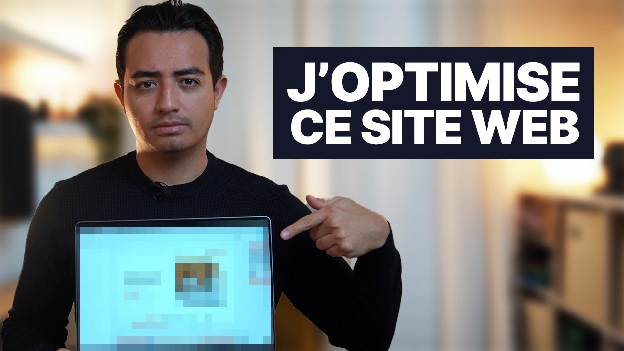 Comment analyser et optimiser un site internet ? J'effectue l'audit d'un site web.