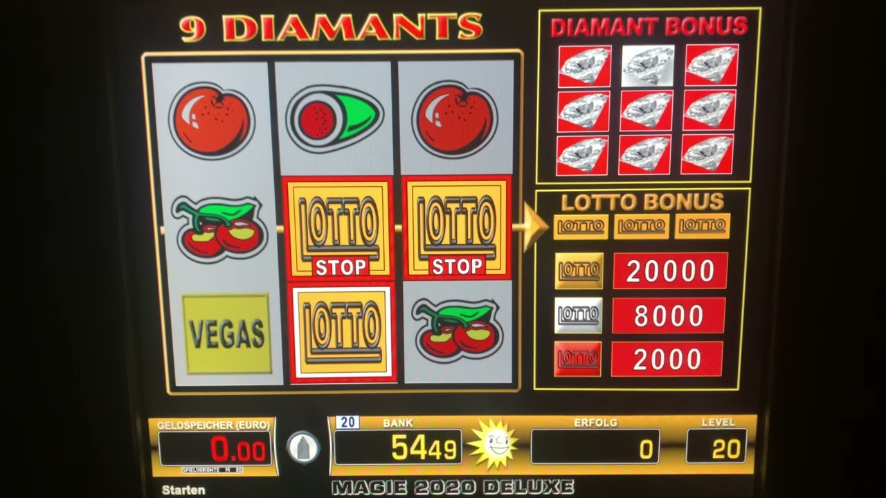 9 DIAMANTS