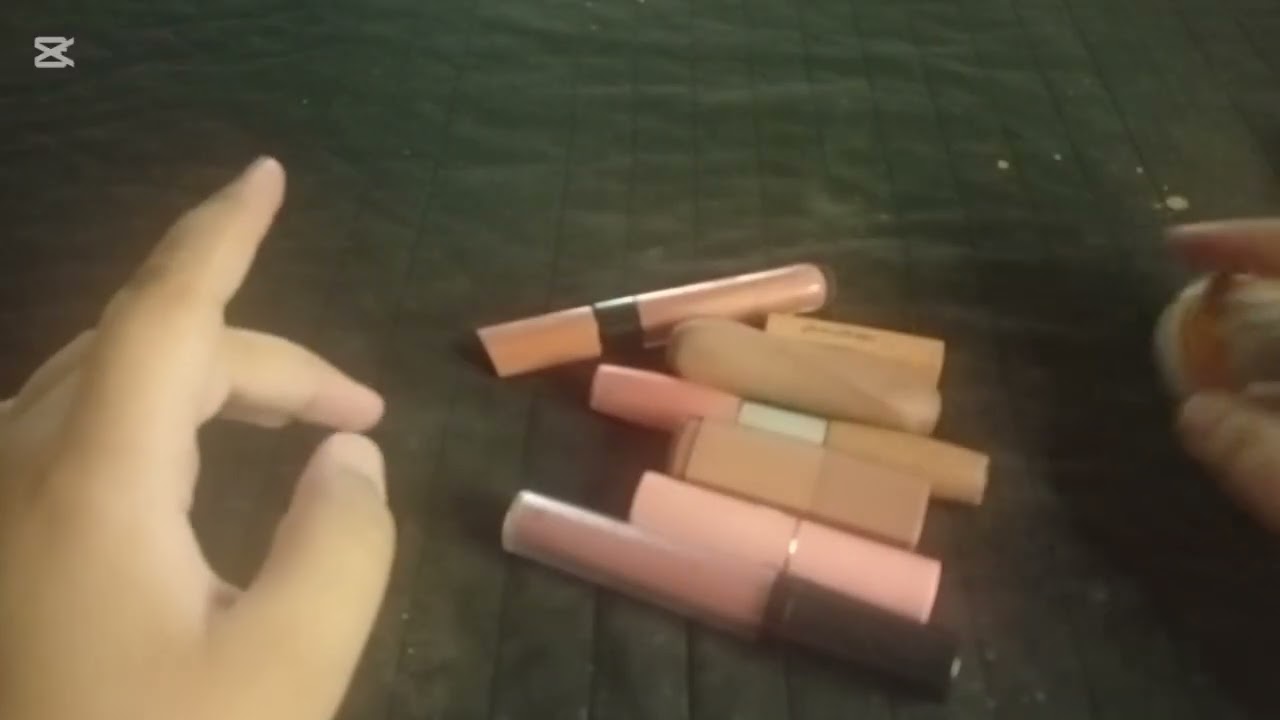 Makeup review 