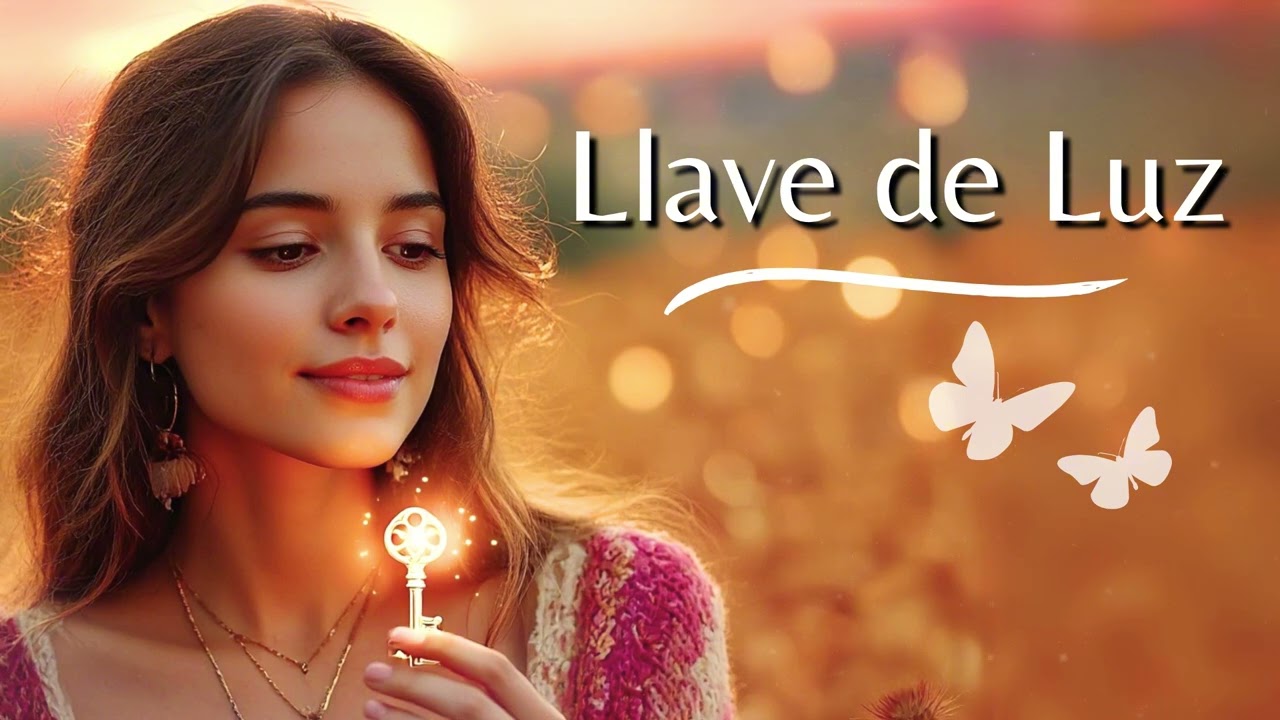 Llave de Luz: Remueve los Bloqueos e Ilumina tu Vida 🔑✨💖