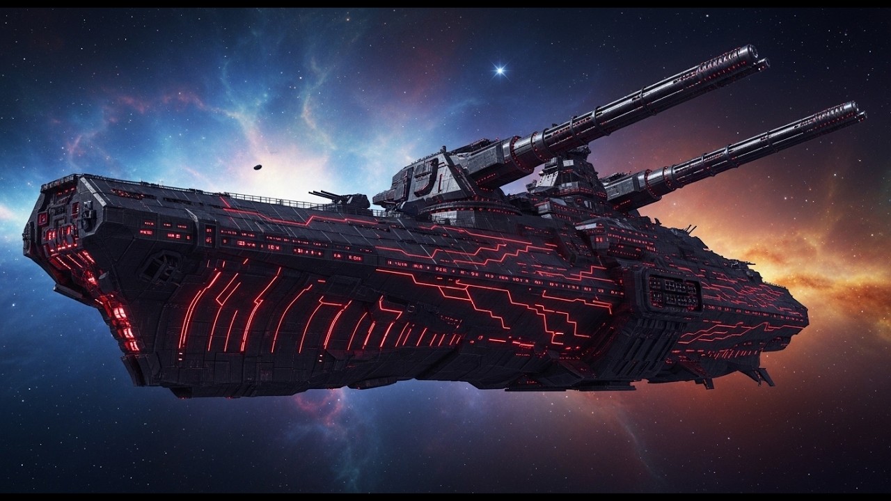 The Warship No One Took Seriously—Until It Annihilated an Armada ｜ HFY ｜ HFY Sci-Fi Story