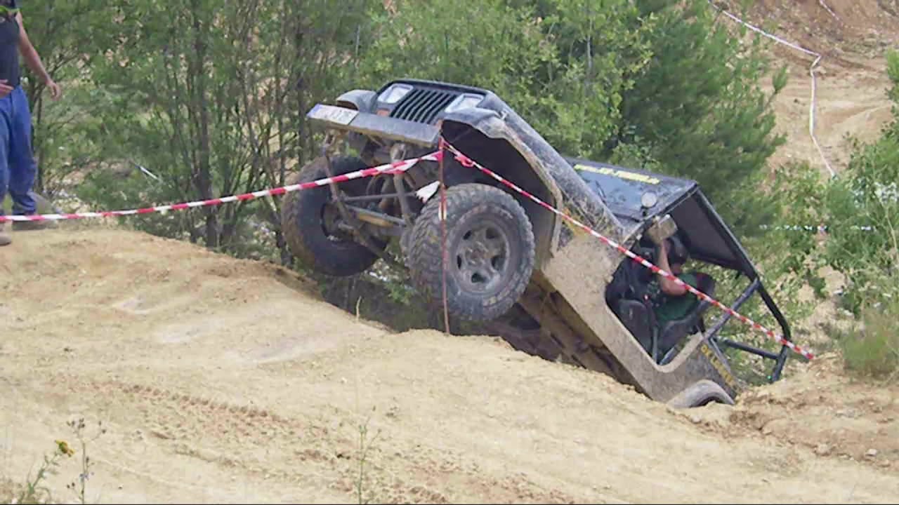 extremes Offroad- Steinbeisser Trophy 2018