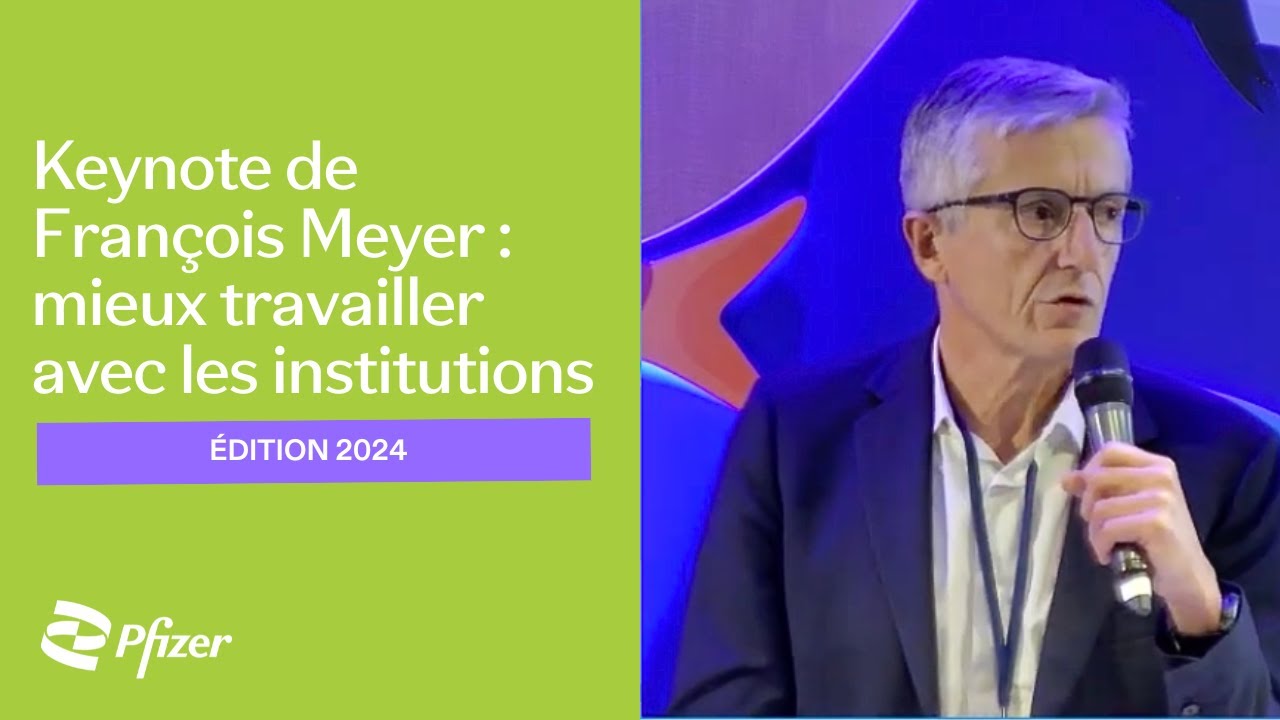 Collaboration avec les institutions : Fran&ccedil;ois Meyer &eacute;claire sur les parcours complexes en sant&eacute;