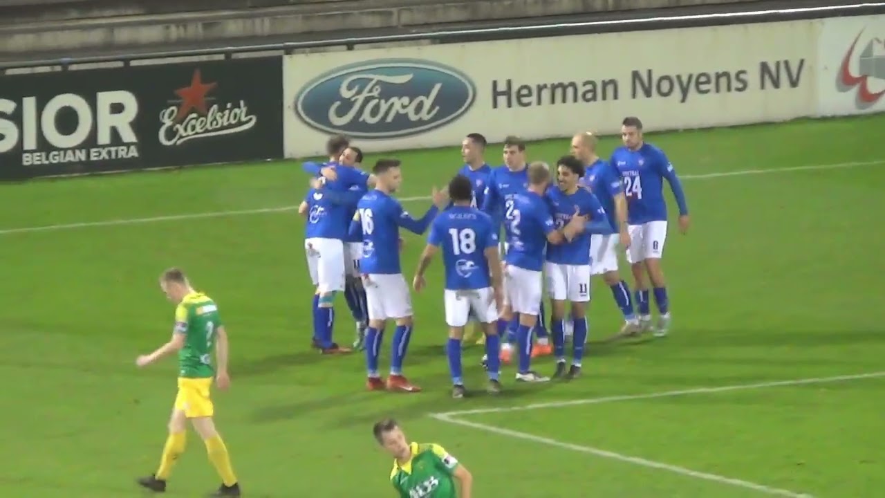 ASV Geel - KFC Sint-Lenaarts   16-12-2023
