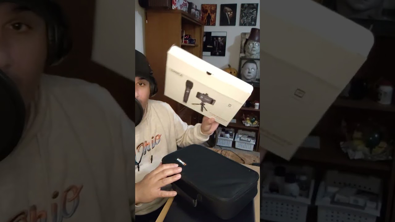 COMICA CVM-WS50 (H) MICROFONO.
