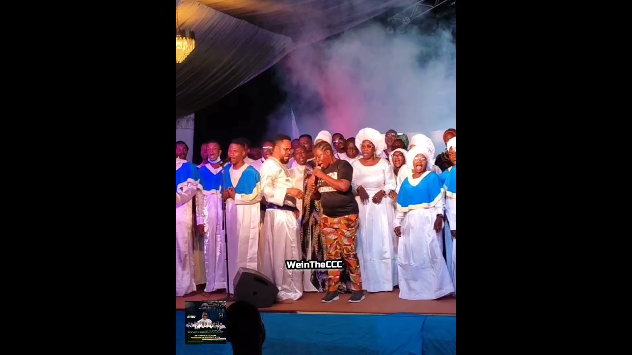 Celestial All Stars & CCC Central Choir's Tribute To Dr Wole Adetiran