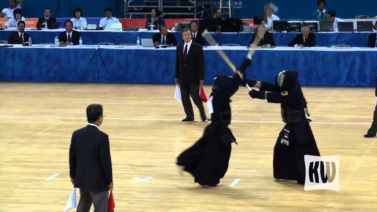 SportAccord: Lehmann vs. Bennett