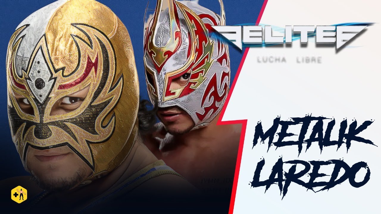 Mano a mano: Metalik vs Laredo Kid | Lucha completa | Lucha Libre Elite