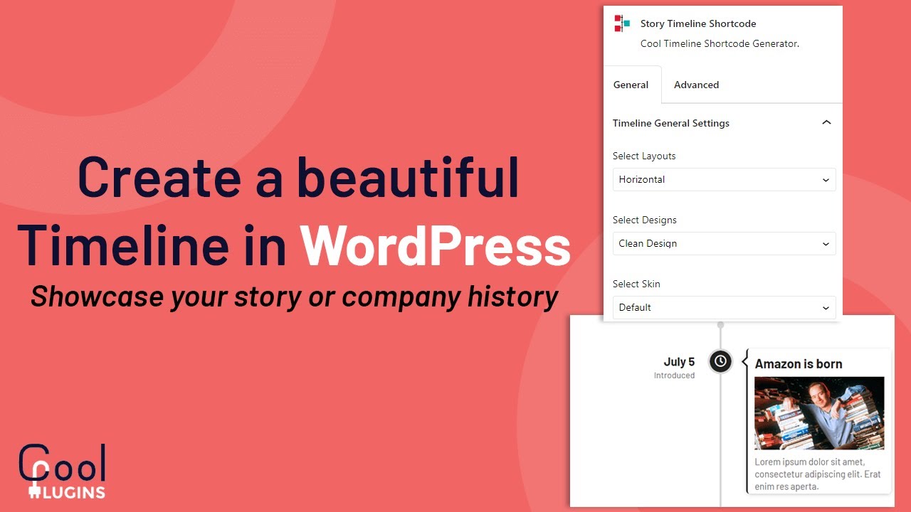 Best Timeline Plugin for WordPress