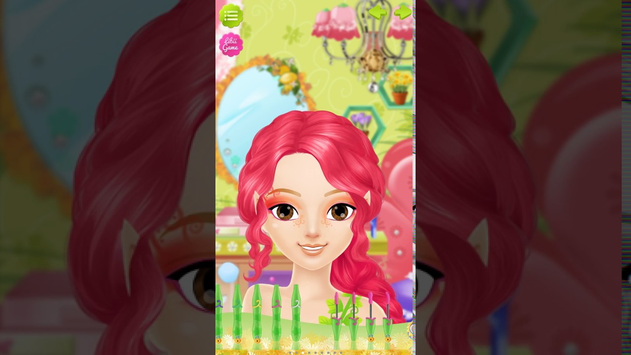 Fairy Salon android gameplay