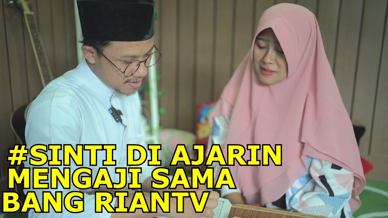 SINTI ALHAMDULILLAH AKHIR NYA SAH !!!