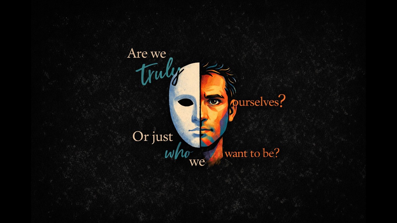 The City of Masks : Do we ever show our true face ? | A SHORT STORY .
