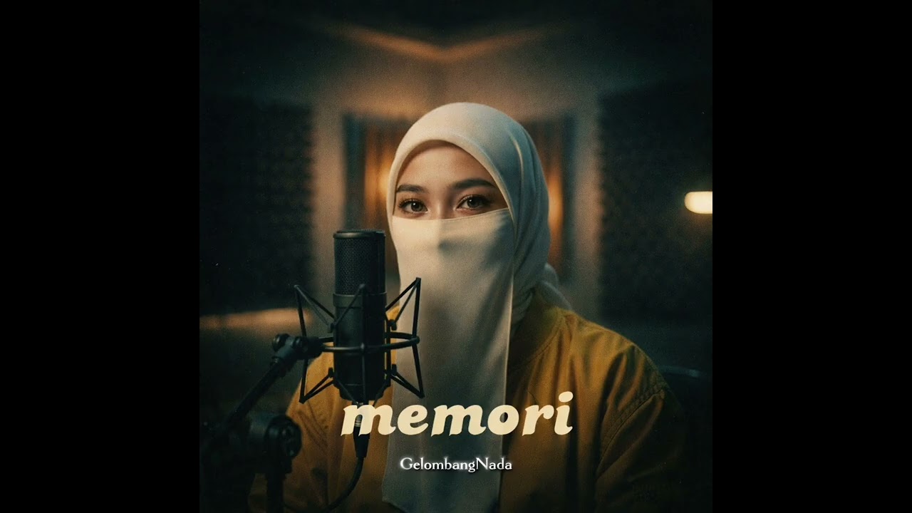 GelombangNada - Memori
