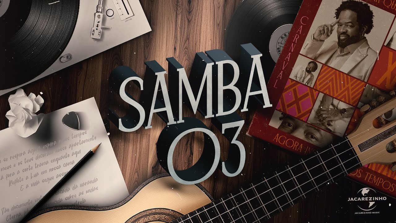 Unidos Do Jacarezinho 2026 - Samba 03: Odmar do Banjo & Cia