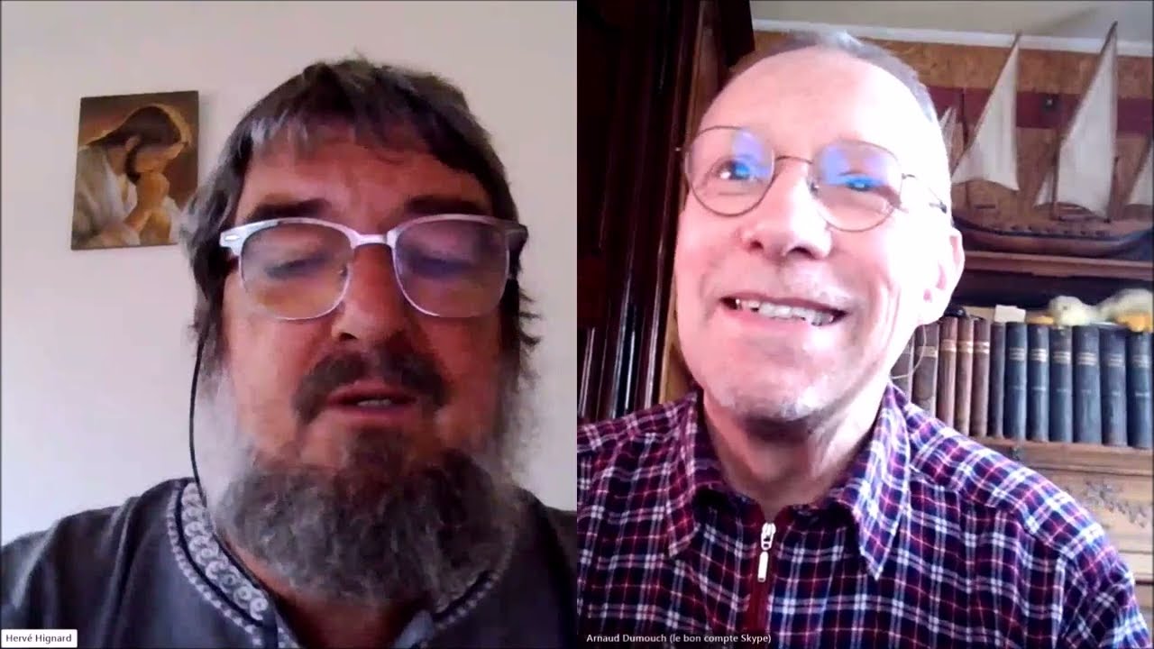 Corédemption de Marie ? Est-ce une absurdité ? débat Père Hervé-Marie Hignard / Arnaud Dumouch /