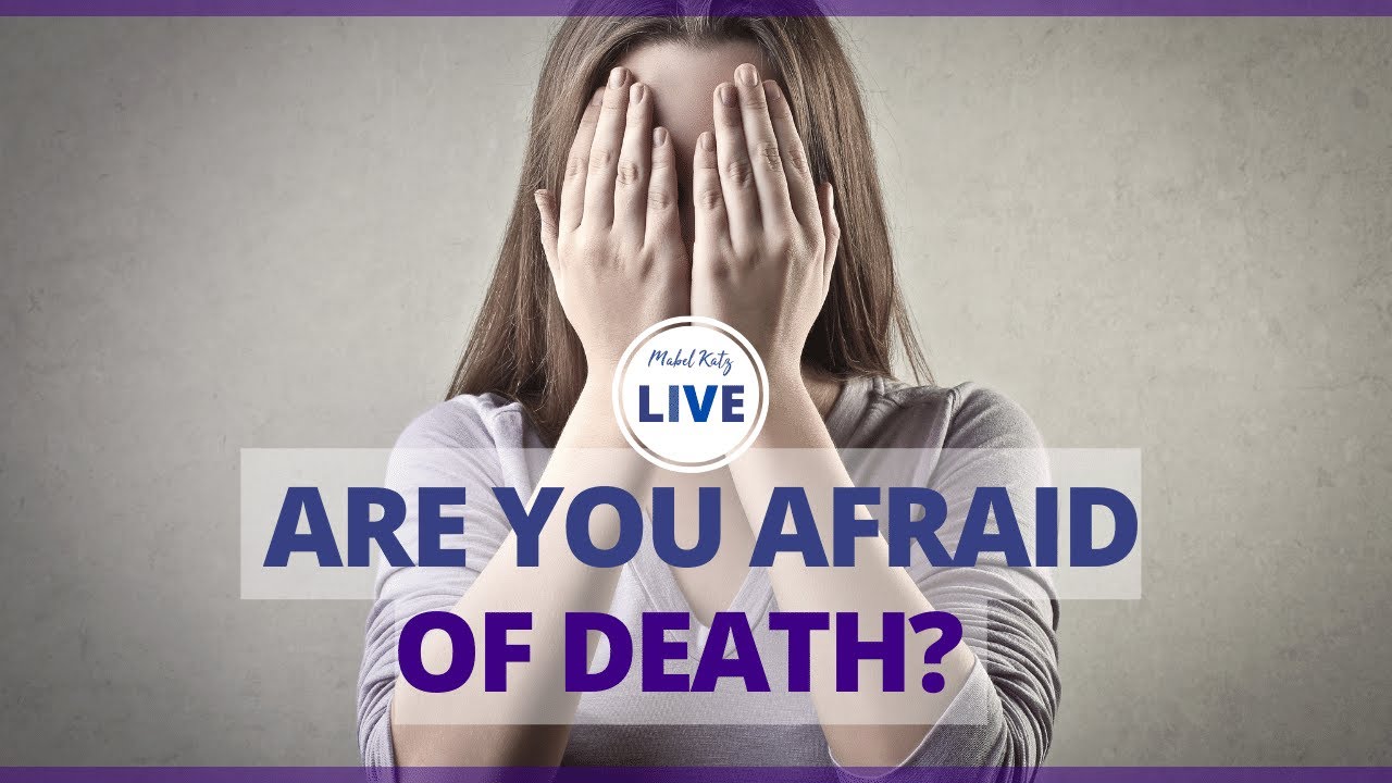 Are you AFRAID of DEATH? ✨ ► HO'OPONOPONO LIVE SESSION WITH MABEL KATZ