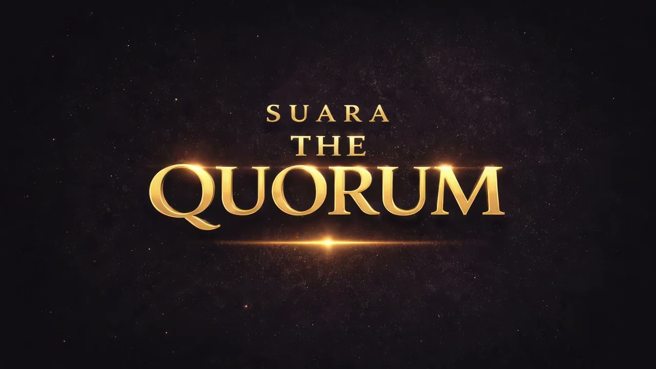 Suara The Quorum | Ep. 3 | Ketika Mikroba Menemukan Quorum