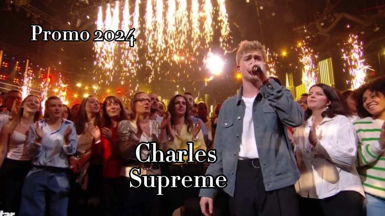 Charles - Supreme ( Star ac 2024 )