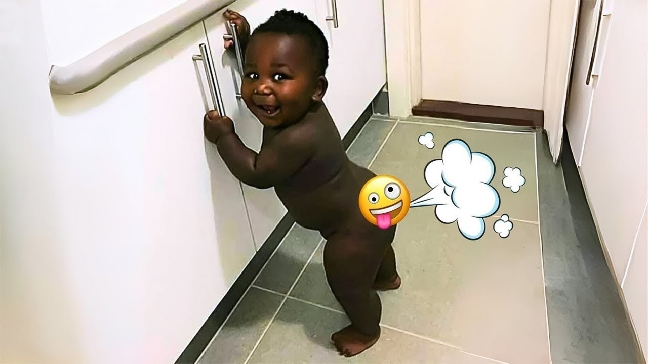 Funniest Baby Moments Compilation – Try Not to Laugh Challenge!