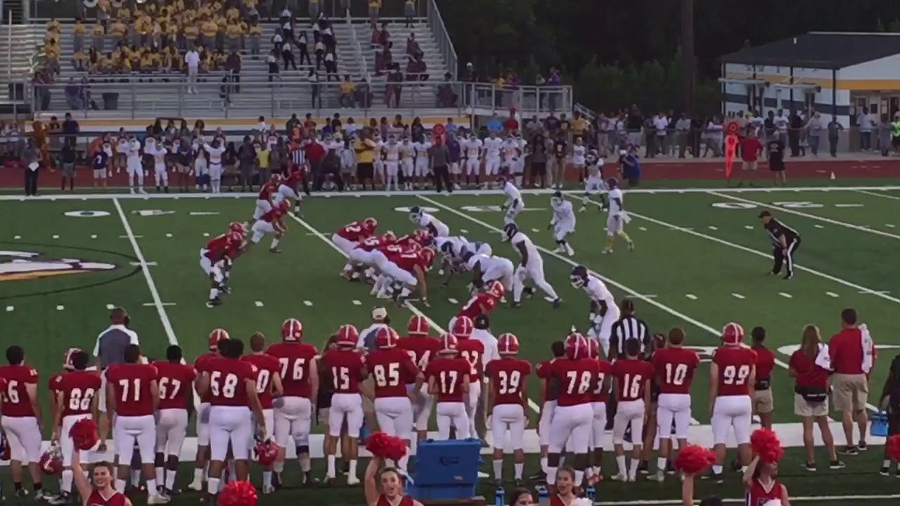 Peter LeBlanc Catholic High New Iberia 29
