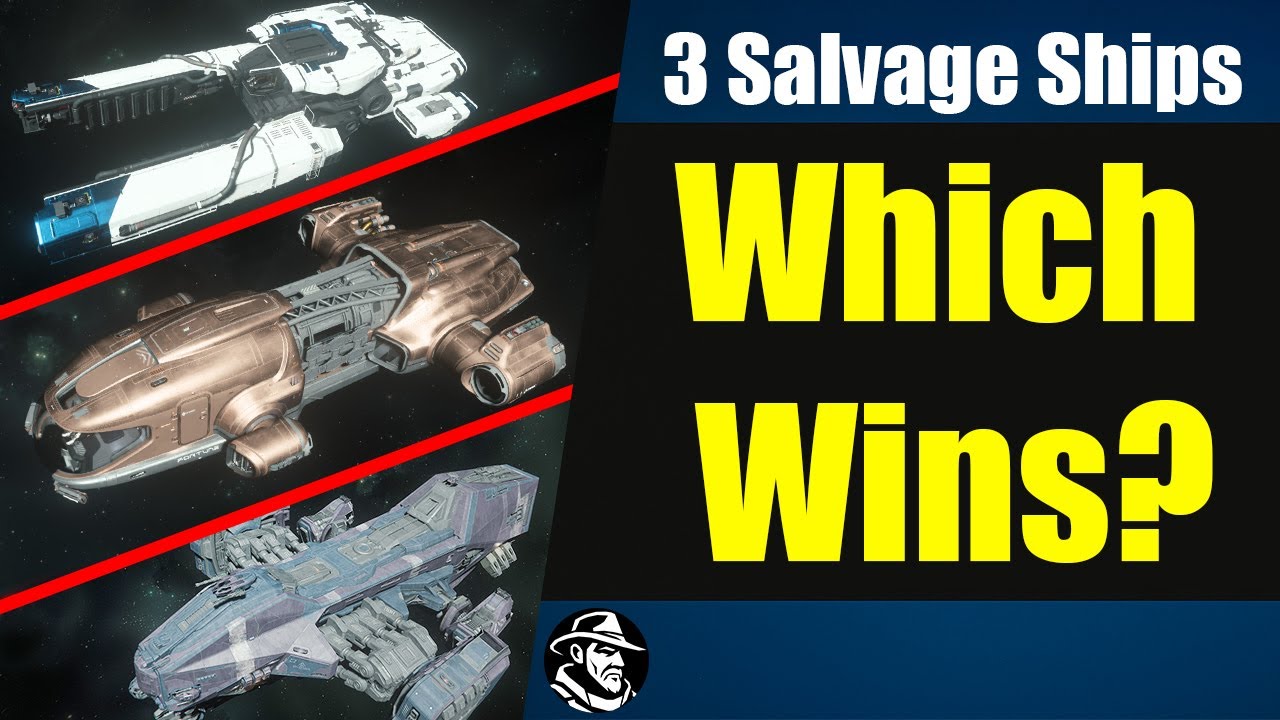 Tested All 3 Salvage Ships — The Results Surprised Me