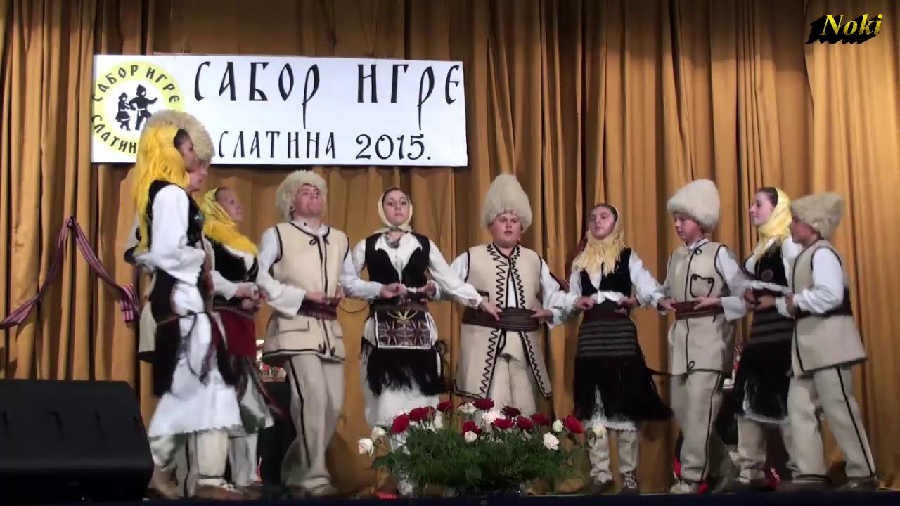 KUD.Mladost Bogovina - 28.8.2015. Velika Gospojina sabor Slatina - 3.