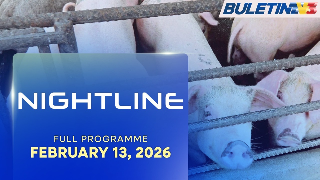 Nightline, 13 February 2026