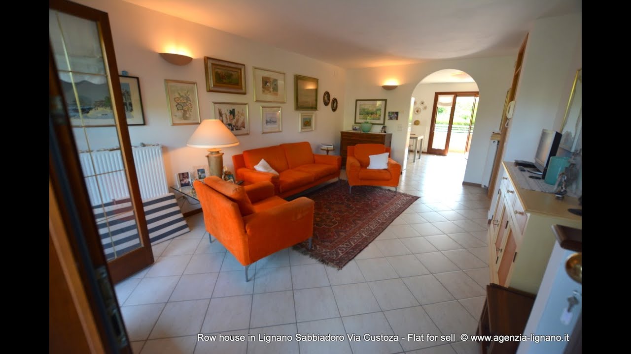 Lignano Sabbiadoro Via Custoza row house for sell