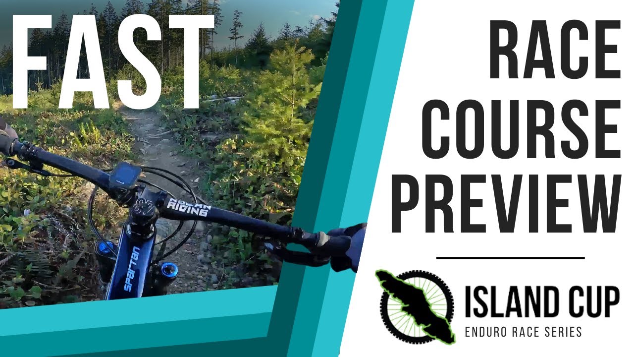 Nanaimo Enduro Course Preview 2023 - Island Cup Series