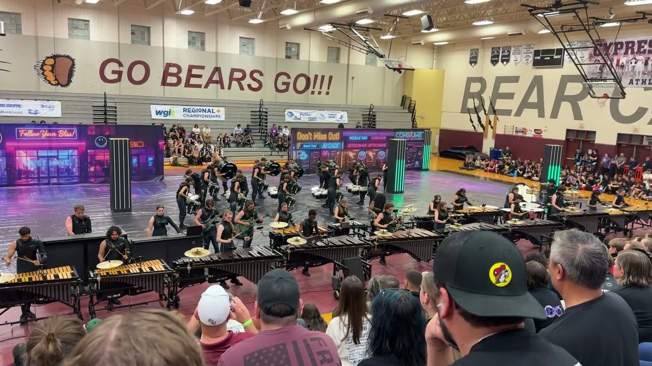 Infinity 2 2026 - WGI Orlando