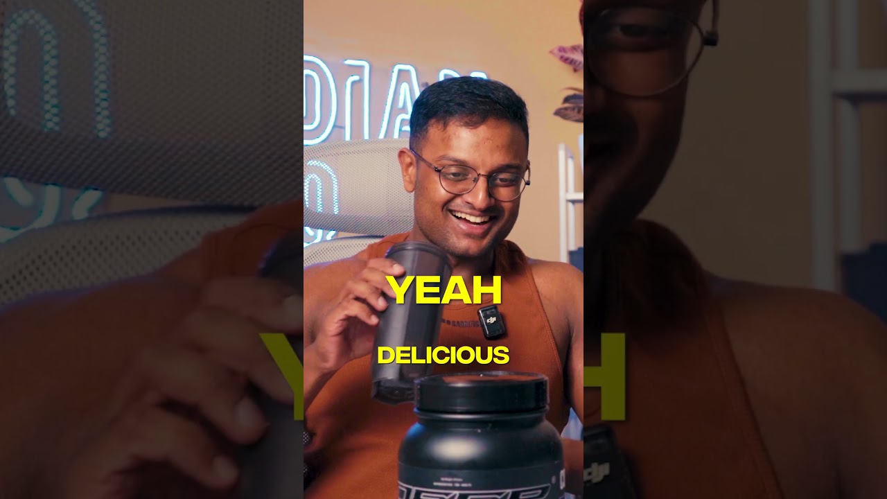 Rating the best protein powders in India with my baby sister DEEP IMPACT pls sponsor me