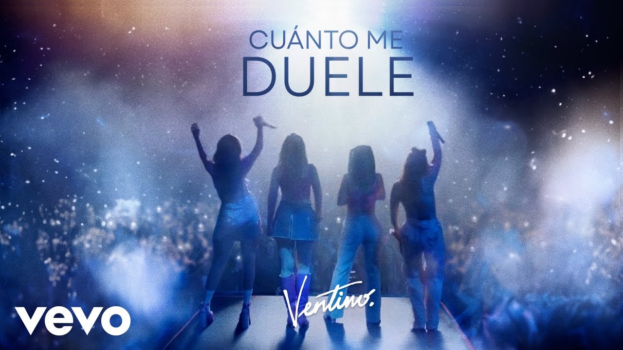 Ventino - Cuánto Me Duele (Video Oficial)