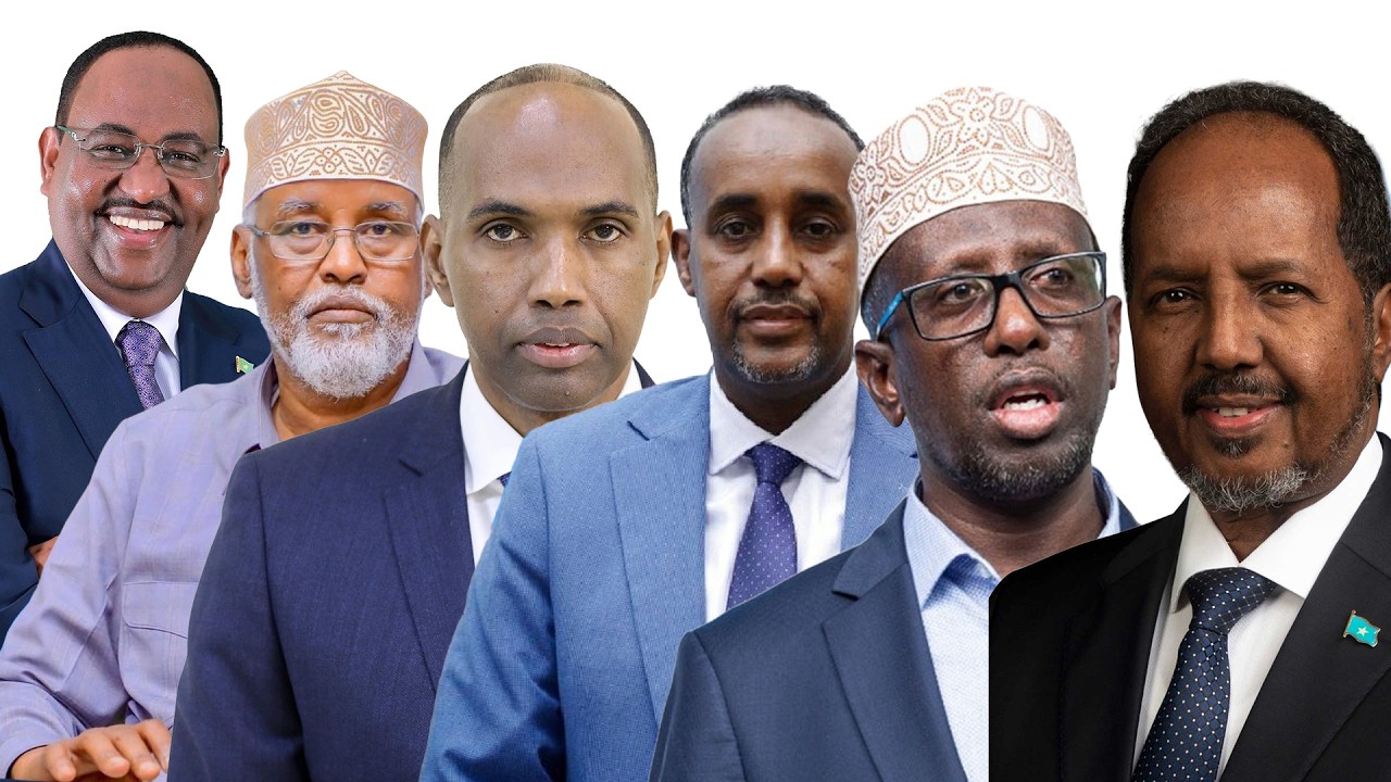 Golaha Mustaqbalka oo goordhoow u ambabixi doona Villa Somalia iyo xubno ka tirsan oo...............