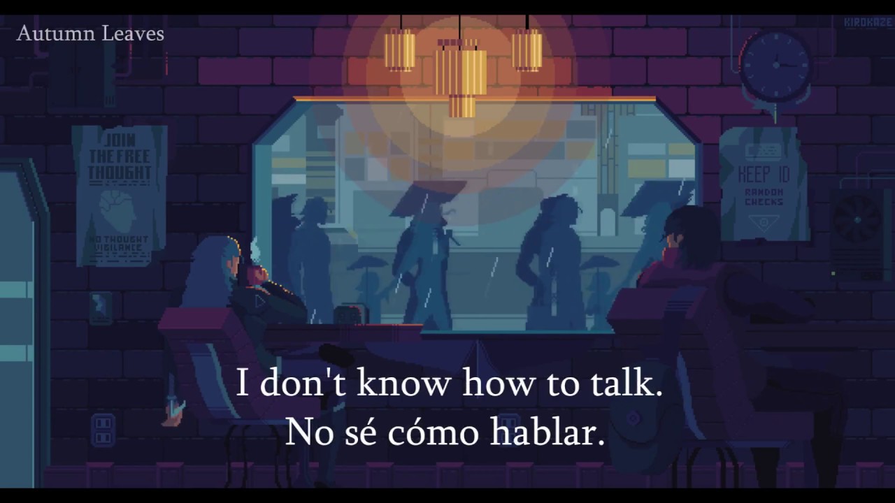 They´re Calling for Rain - SayWeCanFly (Sub. Español/Inglés)
