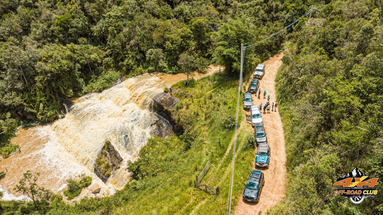 Passeio Completo Cunha 4x4 Off-Road Club dias 28 e 29 de Janeiro.