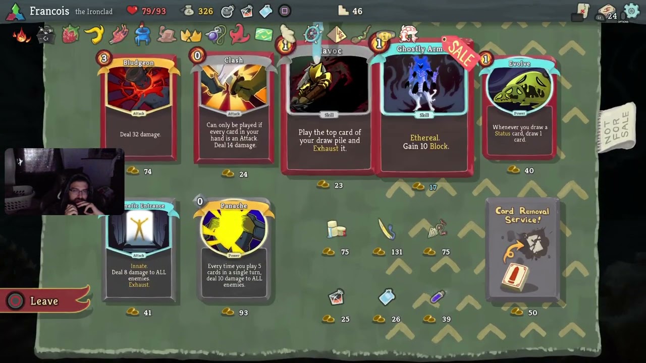 Slay the Spire FINALLY Beat Act 4