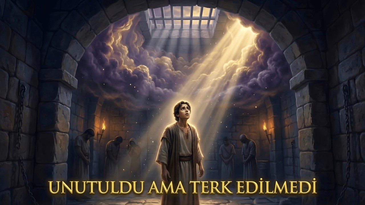 Peygamber Yusuf'un Tüm Hikayesi | Çukurdan Saraya