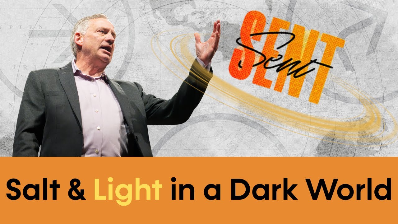 1.11.26 | Immanuel Baptist Church | Ron Edmondson | Salt & Light In A Dark World