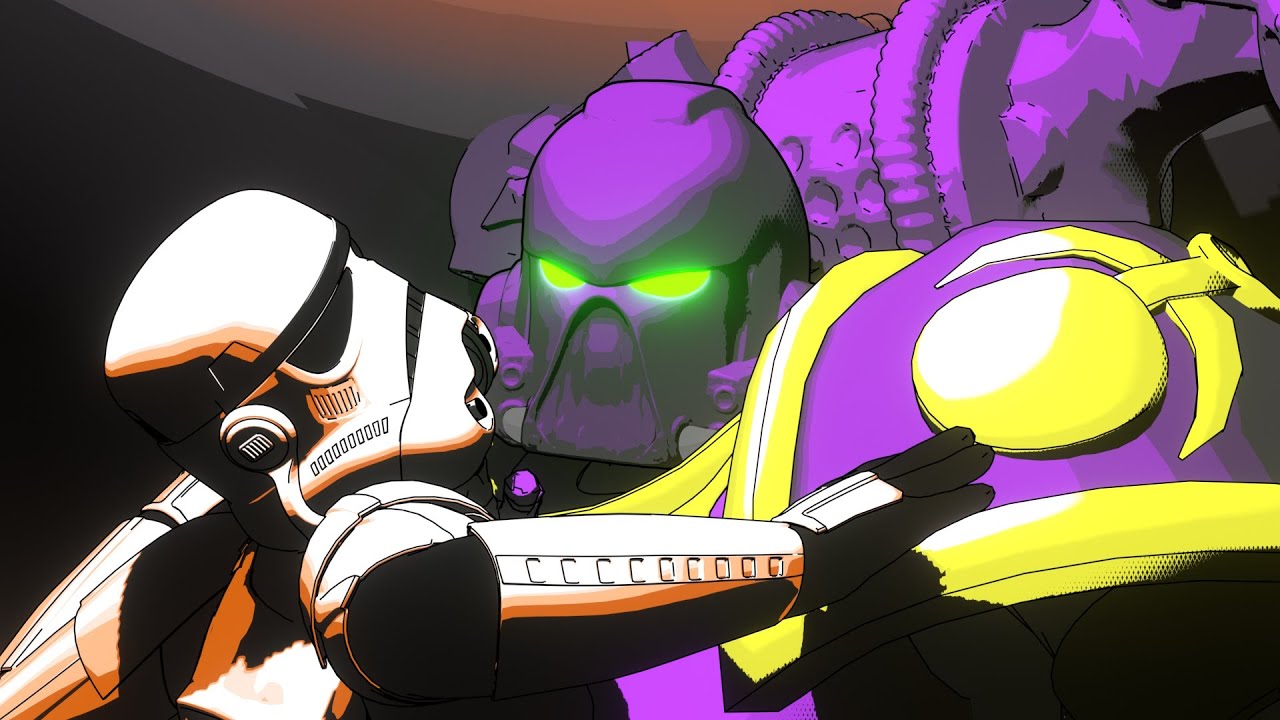 Emperor's Children TRIES joining the Empire | Animation