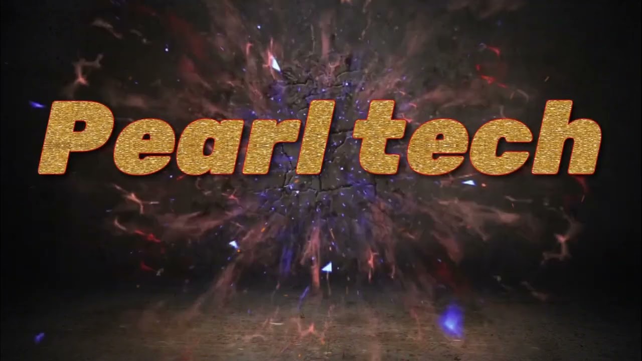 YouTube #intro #pearltech #youtube #tricks