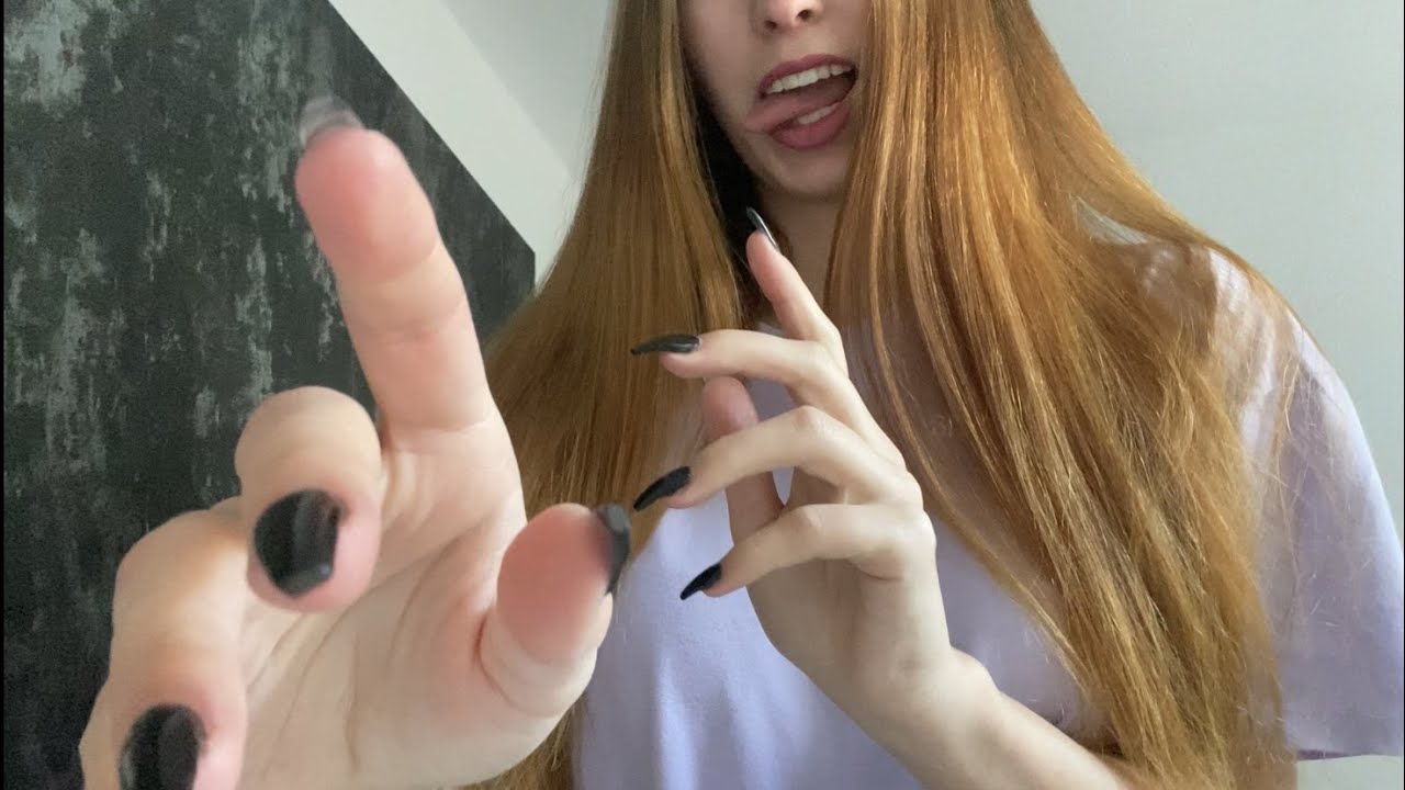 ASMR | THE BEST FAST HAND SOUNDS and MOUTH SOUNDS✨