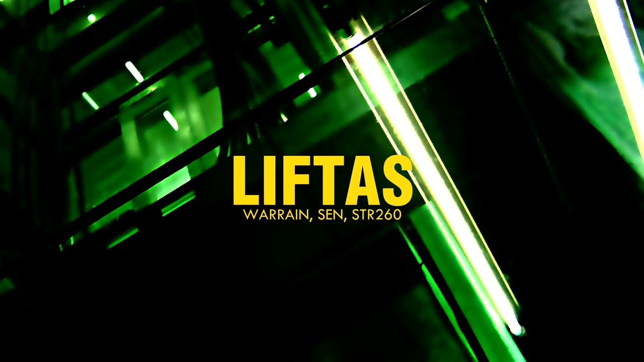 WARRAIN, SEN, STR260 - LIFTAS